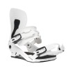 Snowboard bindings unisex Nidecker 2027 Orbit White