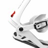 Snowboard bindings unisex Nidecker 2027 Orbit White