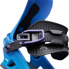 Snowboard bindings unisex Nidecker 2027 Orbit Pacific