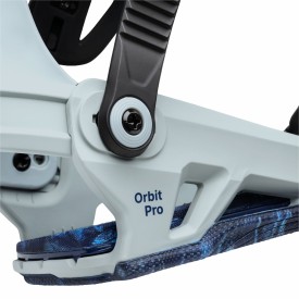 Snowboard bindings unisex Nidecker 2027 Orbit Pro Viking