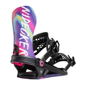 Snowboard bindings unisex Nidecker 2027 Orbit Pro Heat Map