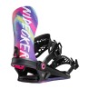 Snowboard bindings unisex Nidecker 2027 Orbit Pro Heat Map