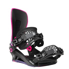 Snowboard bindings unisex Nidecker 2027 Orbit Pro Heat Map