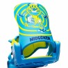 Snowboard bindings unisex Nidecker 2027 Pop Scamp