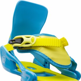 Snowboard bindings unisex Nidecker 2027 Pop Scamp