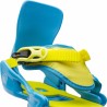 Snowboard bindings unisex Nidecker 2027 Pop Scamp