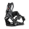 Snowboard bindings unisex Nidecker 2027 Flow Nexus Black