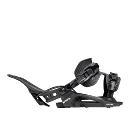 Snowboard bindings unisex Nidecker 2027 Flow Nexus Black
