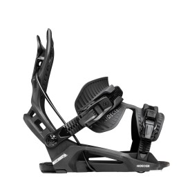 Snowboard bindings unisex Nidecker 2027 Flow Nexus Black