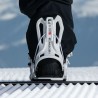 Snowboard bindings unisex Nidecker 2027 Flow Nexus White