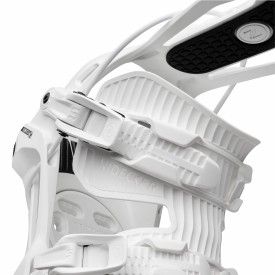 Snowboard bindings unisex Nidecker 2027 Flow Nexus White