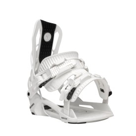 Snowboard bindings unisex Nidecker 2027 Flow Nexus White