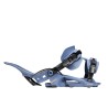 Snowboard bindings unisex Nidecker 2027 Flow Nexus Midnight