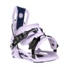 Snowboard bindings unisex Nidecker 2027 Flow Nexus Lavender