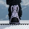 Snowboard bindings unisex Nidecker 2027 Flow Nexus Lavender