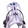Snowboard bindings unisex Nidecker 2027 Flow Nexus Lavender