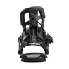 Snowboard bindings unisex Nidecker 2027 Flow NX2 Hybrid Black