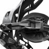 Snowboard bindings unisex Nidecker 2027 Flow NX2 Hybrid Black