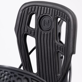 Snowboard bindings unisex Nidecker 2027 Flow NX2 Hybrid Black