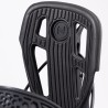 Snowboard bindings unisex Nidecker 2027 Flow NX2 Hybrid Black