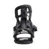 Snowboard bindings unisex Nidecker 2027 Flow Fuse Hybrid Black