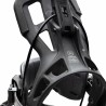 Snowboard bindings unisex Nidecker 2027 Flow Fuse Hybrid Black