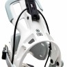 Snowboard bindings unisex Nidecker 2027 Flow Fuse Hybrid White