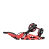 Snowboard bindings unisex Nidecker 2027 Flow Fuse Cherry