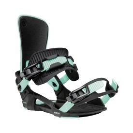 Snowboard bindings unisex Nidecker 2027 Combo Glacier