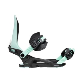 Snowboard bindings unisex Nidecker 2027 Combo Glacier