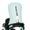 Snowboard bindings unisex Nidecker 2027 Combo Glacier