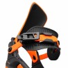 Snowboard bindings unisex Nidecker 2027 Combo Orange