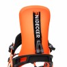 Snowboard bindings unisex Nidecker 2027 Combo Orange