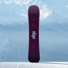 Snowboard board Women Nidecker 2027 Venus Plus Purple
