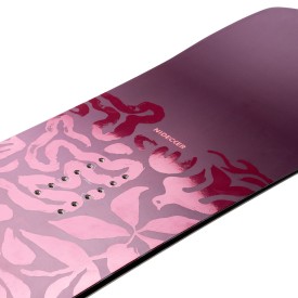 Snowboard board Women Nidecker 2027 Venus Plus Purple