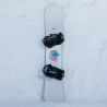 Snowboard board Women Nidecker 2027 Venus White