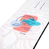 Snowboard board Women Nidecker 2027 Venus White