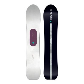 Snowboard board Women Nidecker 2027 Odyssey Women Grey Purple
