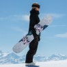 Snowboard board Women Nidecker 2027 Elle Purple Green