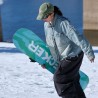 Snowboard board Women Nidecker 2027 Cheat Code Women Black Blue White