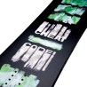 Snowboard board Women Nidecker 2027 Cheat Code Women Black Blue White