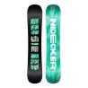 Snowboard board Women Nidecker 2027 Cheat Code Women Black Blue White