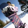 Snowboard board Women Nidecker 2027 Astral Purple