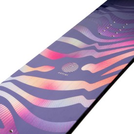Snowboard board Women Nidecker 2027 Astral Purple