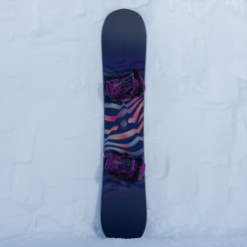 Snowboard board Women Nidecker 2027 Astral Purple