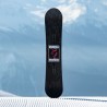 Snowboard board youth Nidecker 2027 Sensor Pro Black Purple