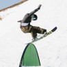 Snowboard board youth Nidecker 2027 Sensor Black Yellow White