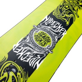 Snowboard board youth Nidecker 2027 Sensor Black Yellow White
