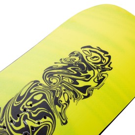 Snowboard board youth Nidecker 2027 Sensor Black Yellow White
