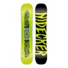 Snowboard board youth Nidecker 2027 Sensor Black Yellow White